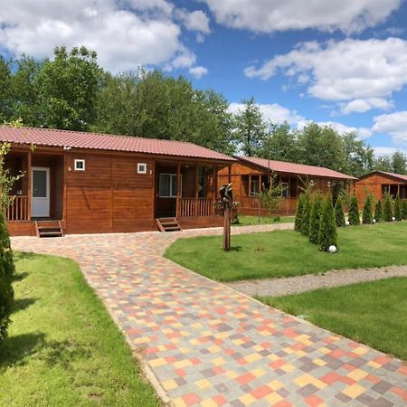 Liman Park Eco Hotel Stara Zbur'yivka Exterior photo
