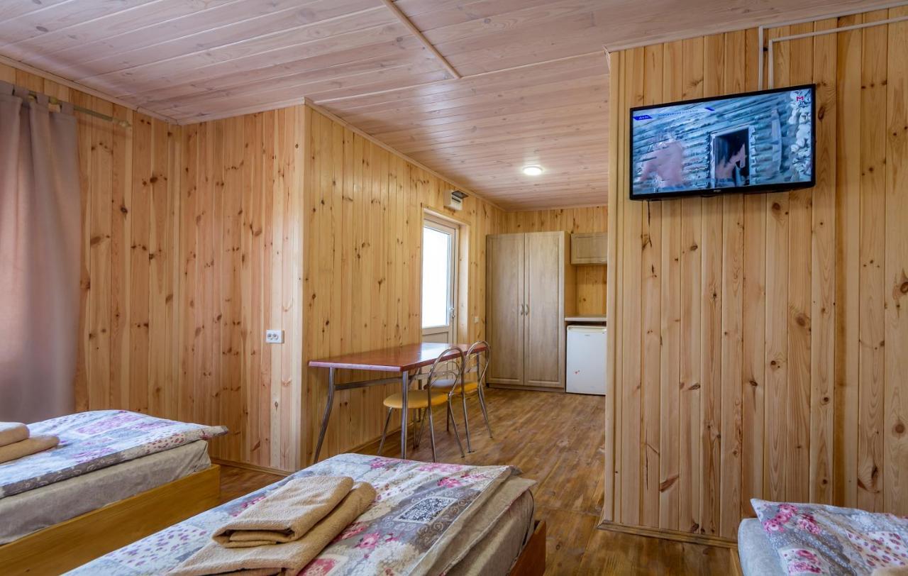 Liman Park Eco Hotel Stara Zbur'yivka Exterior photo