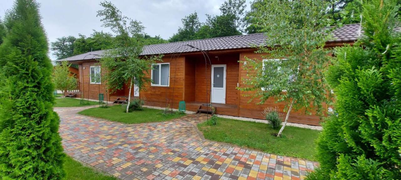 Liman Park Eco Hotel Stara Zbur'yivka Exterior photo